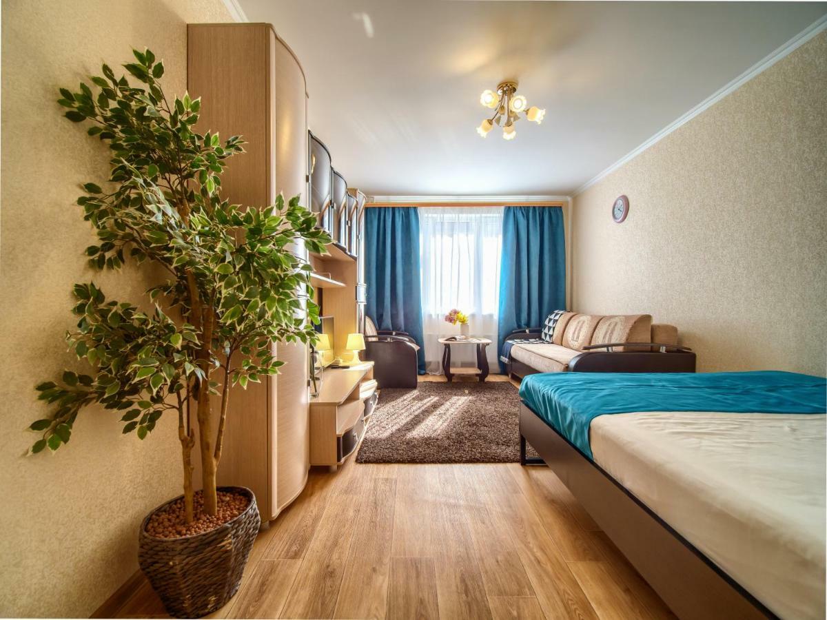 KVARTALAPARTMENTS ON BELOZERSKAYA 3 НИЖНИЙ НОВГОРОД (Россия) - Квартиры  посуточно - от 2853 RUB | NOCHI