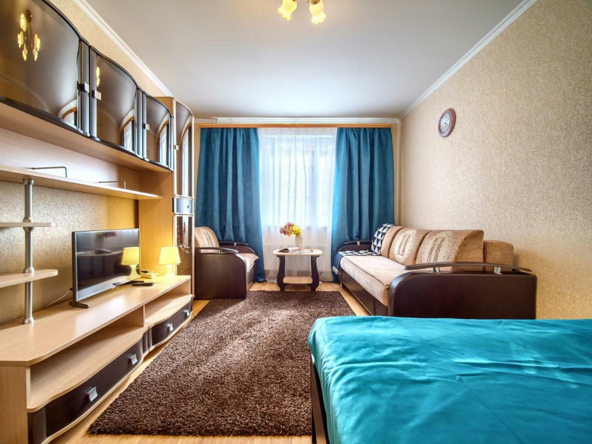 KVARTALAPARTMENTS ON BELOZERSKAYA 3 НИЖНИЙ НОВГОРОД (Россия) - Квартиры  посуточно - от 2853 RUB | NOCHI